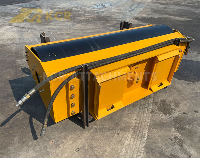 Vibratory Roller